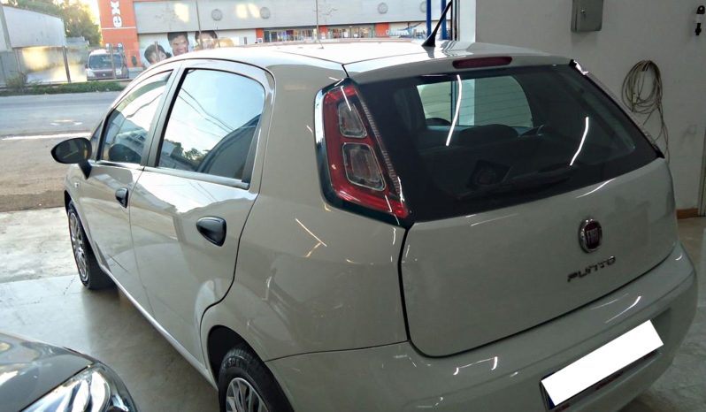 FIAT Punto (2013) full