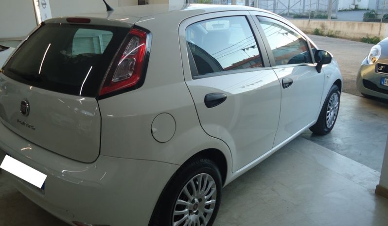 FIAT Punto (2013) full