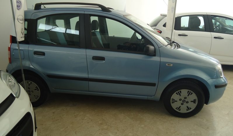 FIAT Panda (2007) full