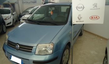 FIAT Panda (2007) full
