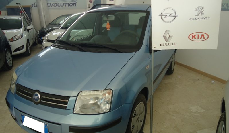 FIAT Panda (2007) full