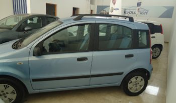 FIAT Panda (2007) full