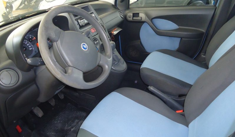 FIAT Panda (2007) full