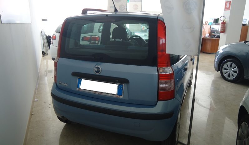 FIAT Panda (2007) full
