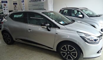 RENAULT Clio (2016) full