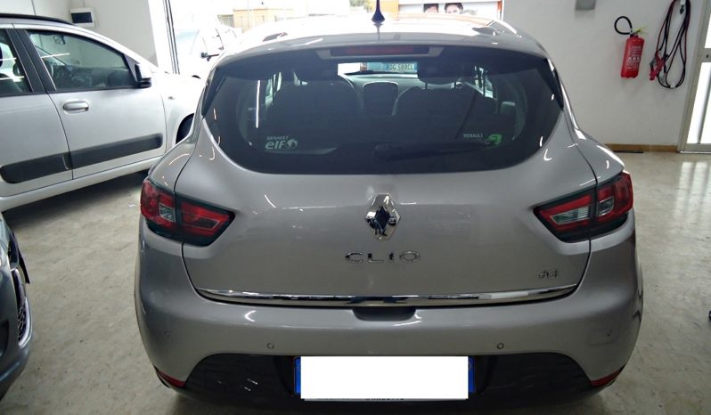 RENAULT Clio (2016) full