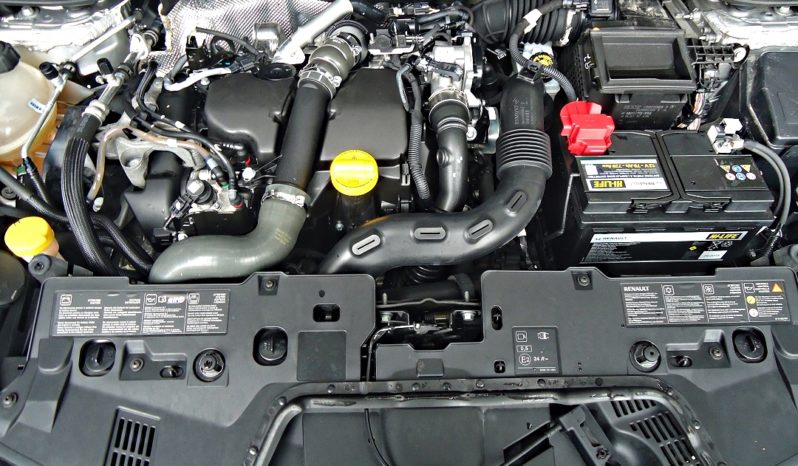 RENAULT Clio (2016) full