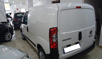 FIAT Fiorino (2015) full