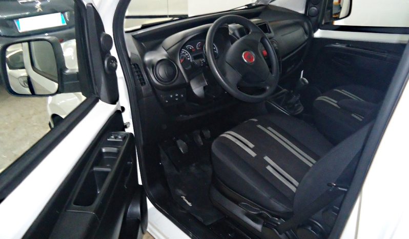 FIAT Fiorino (2015) full