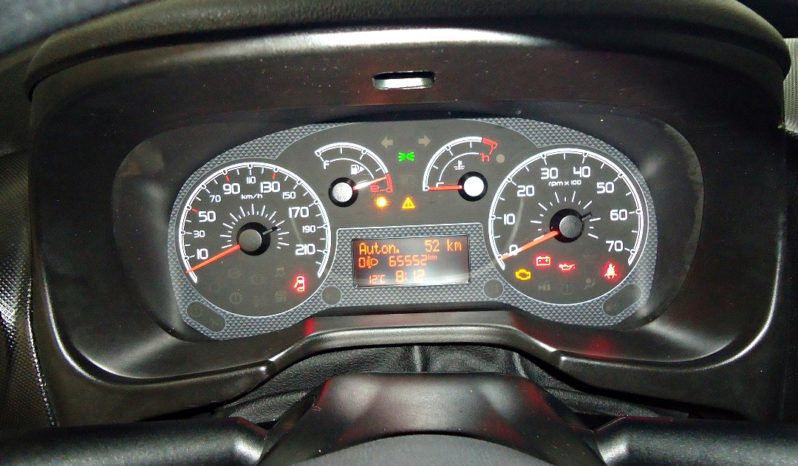 FIAT Fiorino (2015) full