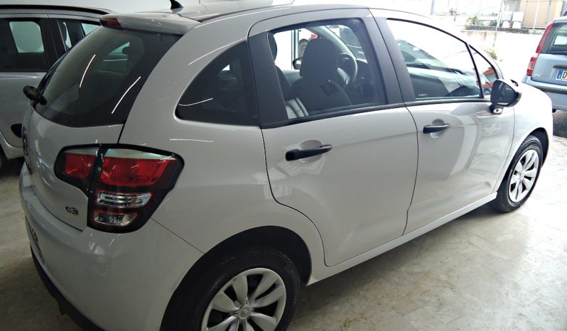 Citroën C3 (2014) full