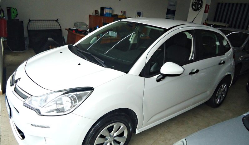 Citroën C3 (2014) full