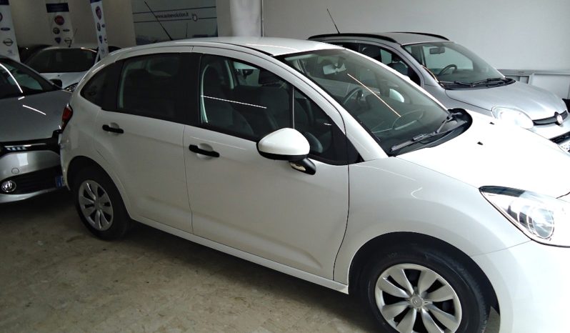 Citroën C3 (2014) full