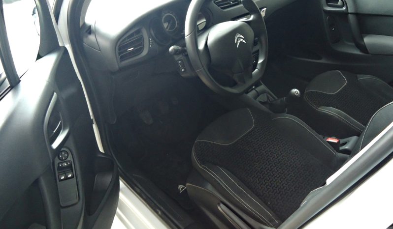 Citroën C3 (2014) full
