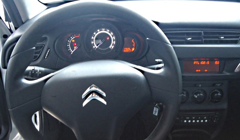 Citroën C3 (2014) full