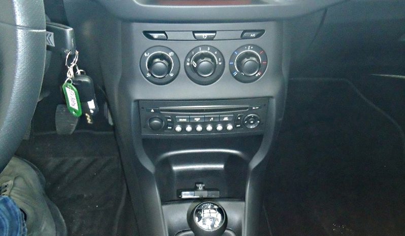 Citroën C3 (2014) full
