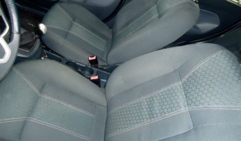 FORD Fiesta (2009) full