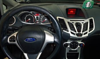 FORD Fiesta (2009) full