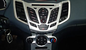 FORD Fiesta (2009) full