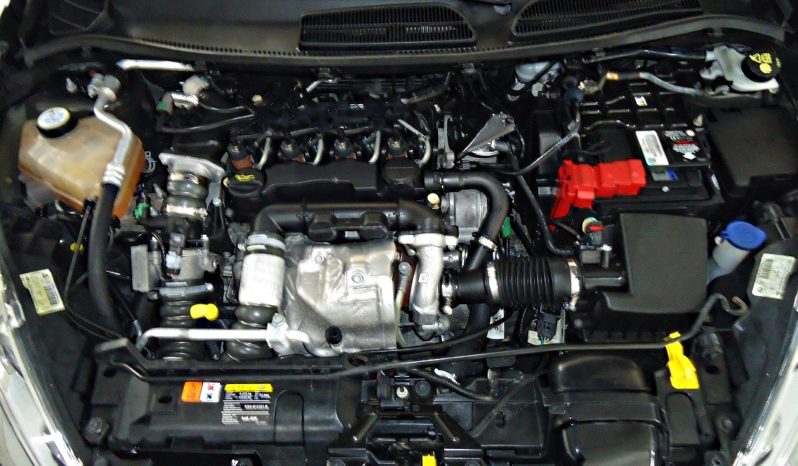 FORD Fiesta (2009) full