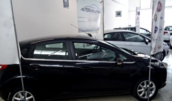 FORD Fiesta (2009) full