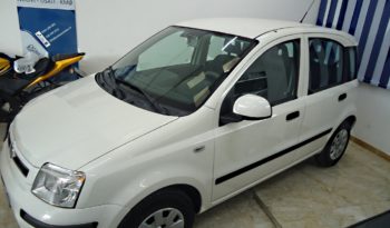 FIAT Panda (2011) full