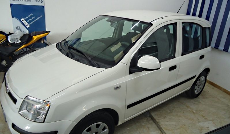 FIAT Panda (2011) full