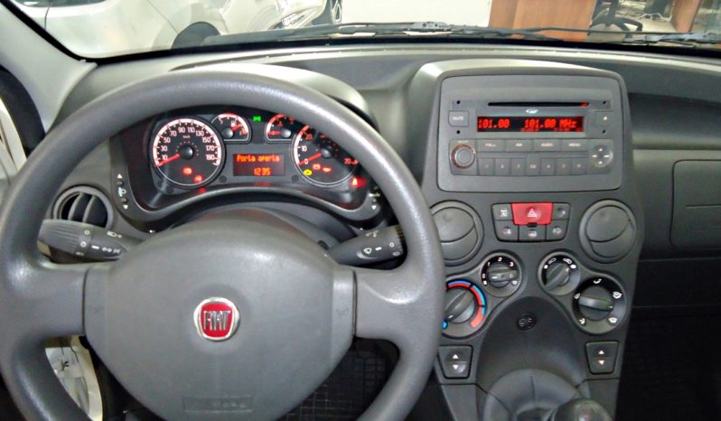 FIAT Panda (2011) full