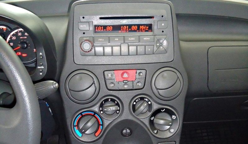 FIAT Panda (2011) full