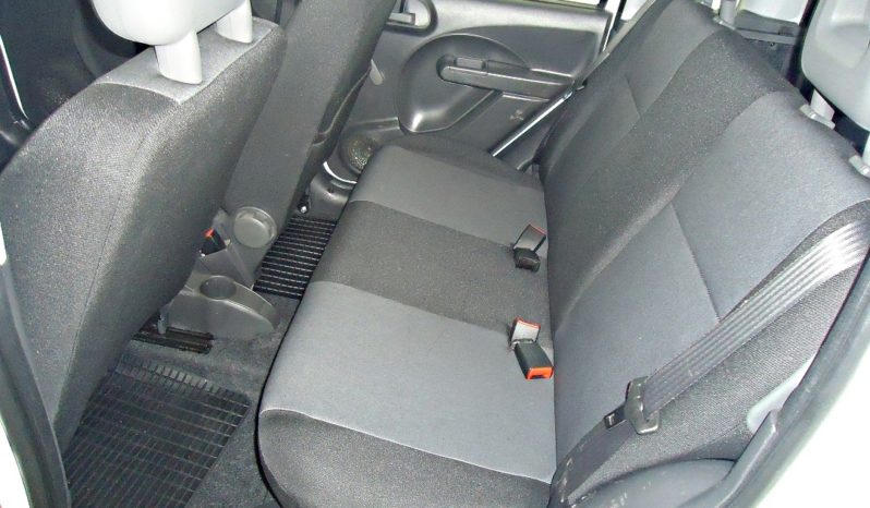 FIAT Panda (2011) full