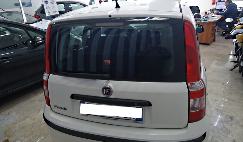 FIAT Panda (2011) full