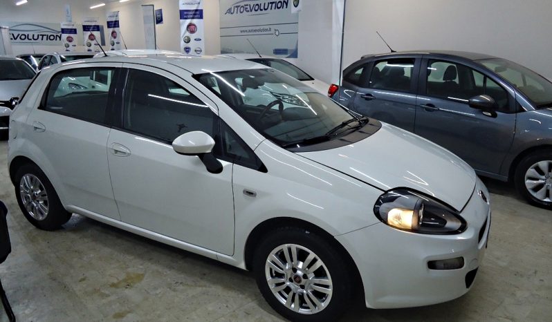 FIAT Punto lounge (2014) full