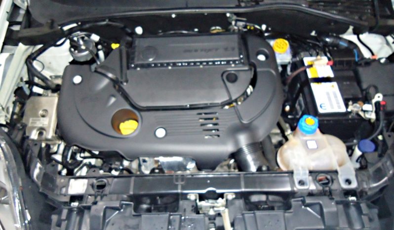 FIAT Punto lounge (2014) full