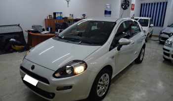 FIAT Punto lounge (2014) full