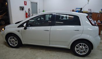 FIAT Punto lounge (2014) full