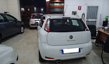 FIAT Punto lounge (2014) full