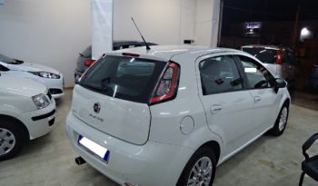 FIAT Punto lounge (2014) full