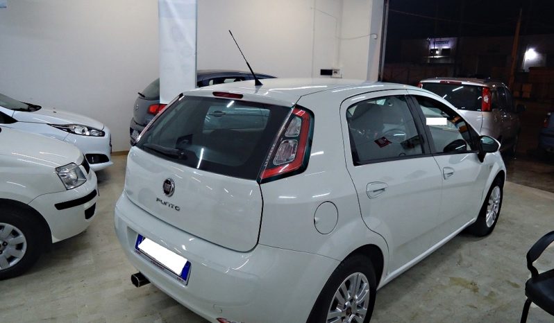 FIAT Punto lounge (2014) full