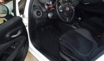 FIAT Punto lounge (2014) full