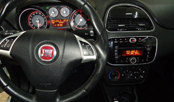FIAT Punto lounge (2014) full
