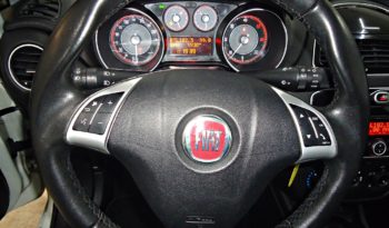 FIAT Punto lounge (2014) full