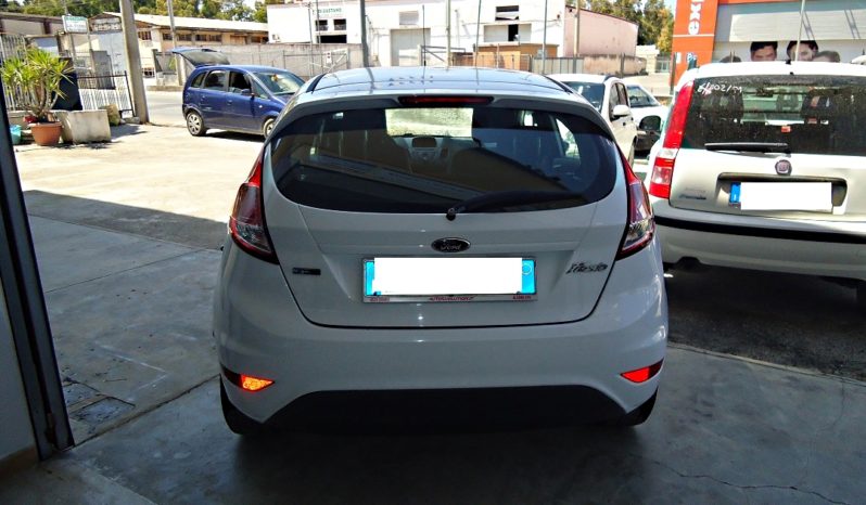 FORD Fiesta (2013) full