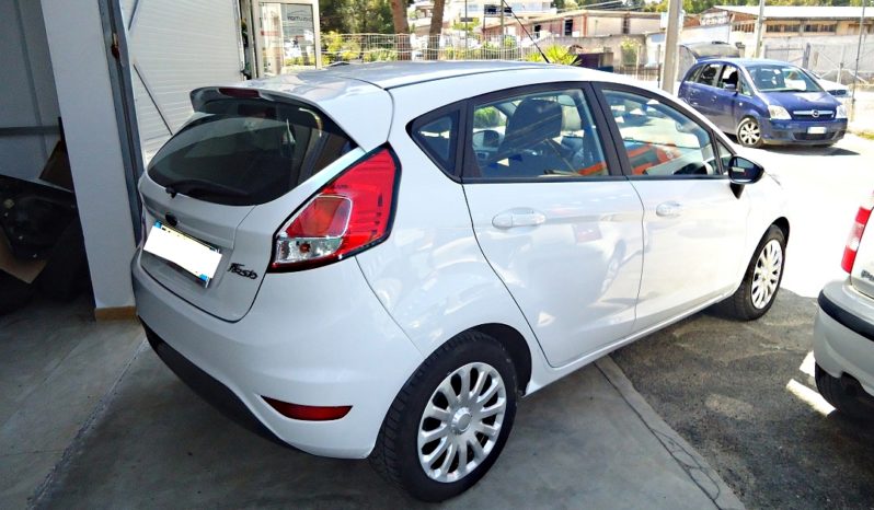 FORD Fiesta (2013) full
