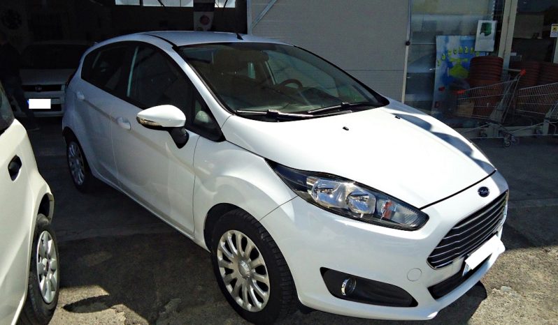 FORD Fiesta (2013) full