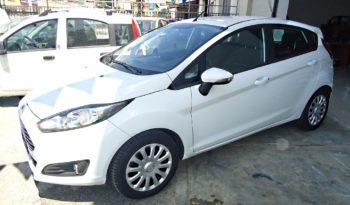 FORD Fiesta (2013) full
