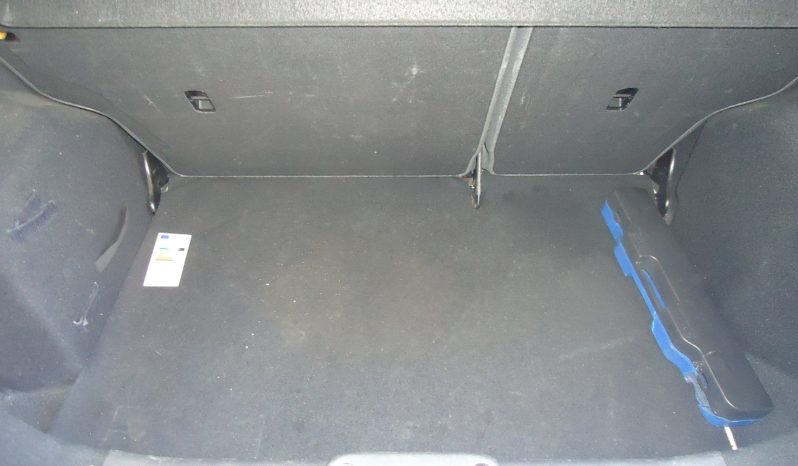 FORD Fiesta (2013) full