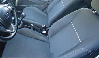 FORD Fiesta (2013) full