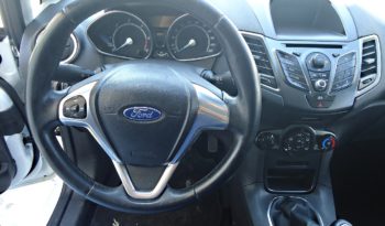FORD Fiesta (2013) full