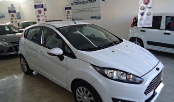 FORD Fiesta (2013) full