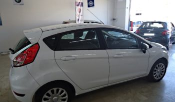 FORD Fiesta (2013) full